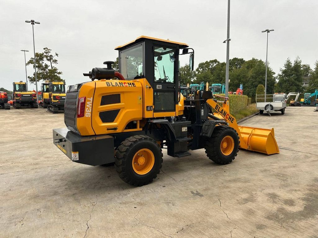 Radlader of the type Sonstige BLANCHE TW36, Neumaschine in Antwerpen (Picture 3)