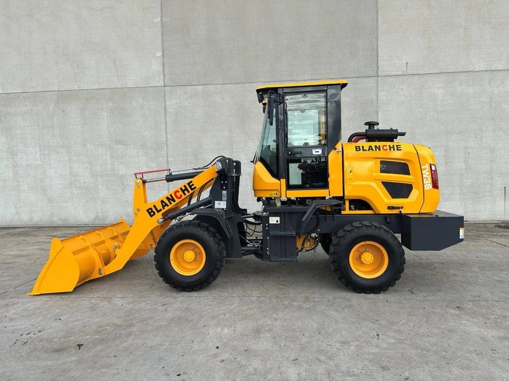 Radlader van het type Sonstige BLANCHE TW36, Gebrauchtmaschine in Antwerpen (Foto 8)