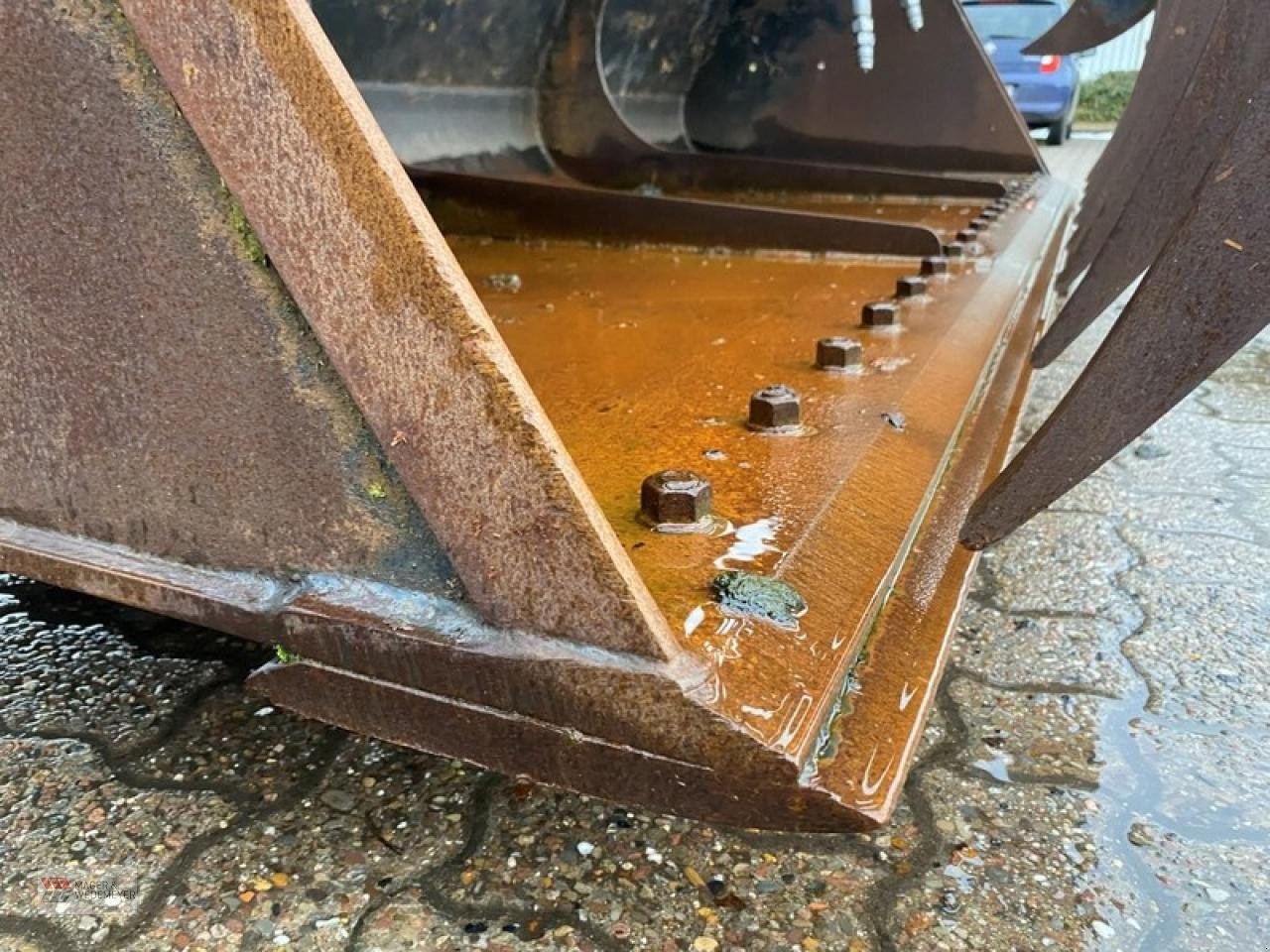 Radlader типа Sonstige BMO GREIFSCHAUFEL XXL 4,0 CBM /JCB, Gebrauchtmaschine в Oyten (Фотография 3)