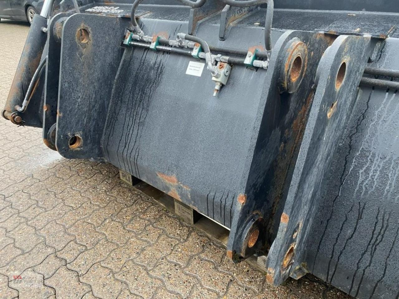 Radlader типа Sonstige BMO GREIFSCHAUFEL XXL 4,0 CBM /JCB, Gebrauchtmaschine в Oyten (Фотография 5)