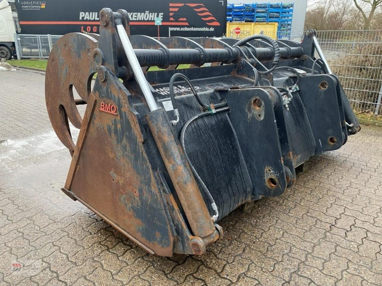 Radlader типа Sonstige BMO GREIFSCHAUFEL XXL 4,0 CBM /JCB, Gebrauchtmaschine в Oyten (Фотография 7)