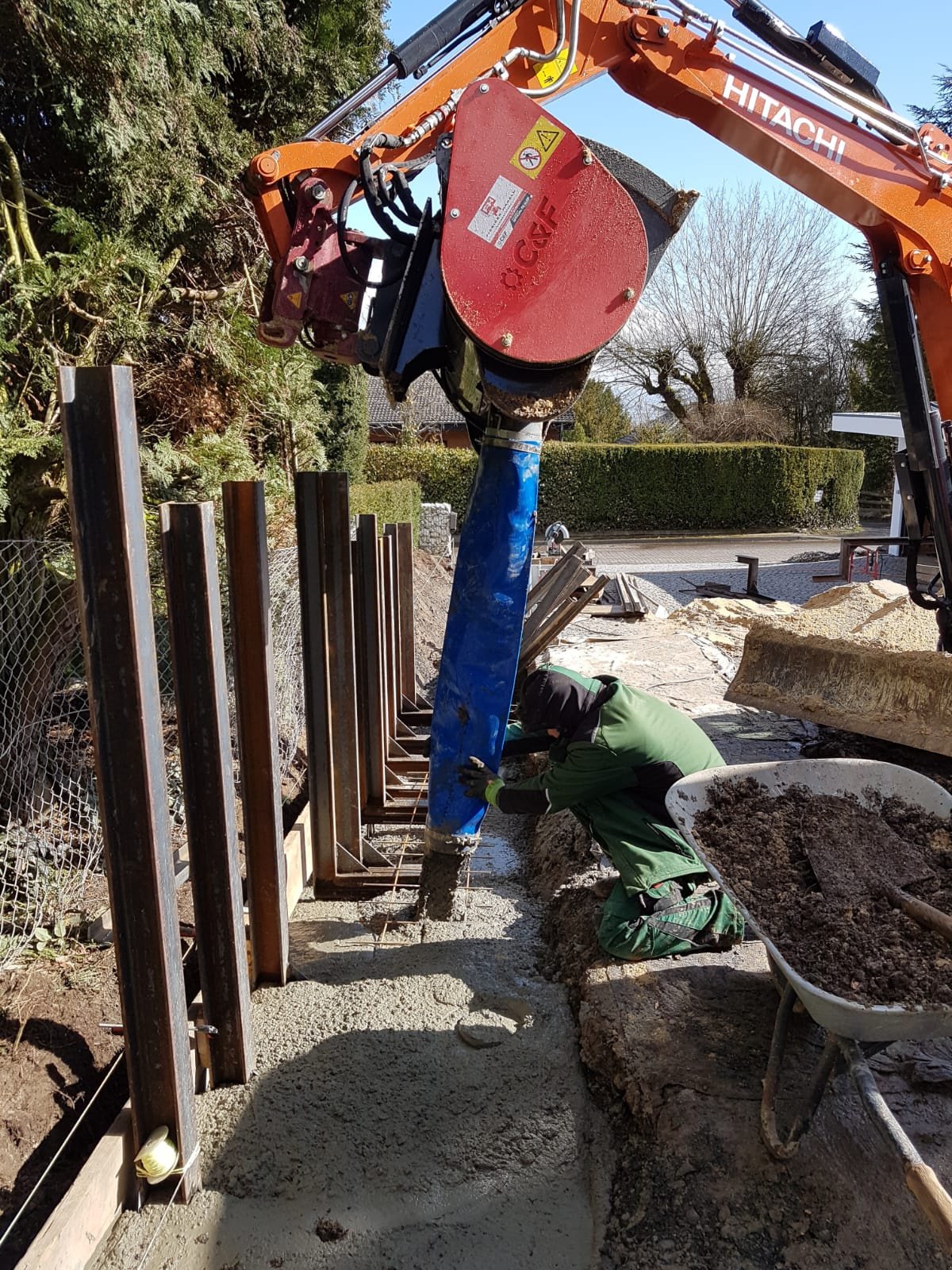 Radlader of the type Sonstige BMX 270T oder E, Neumaschine in Garching  (Picture 1)