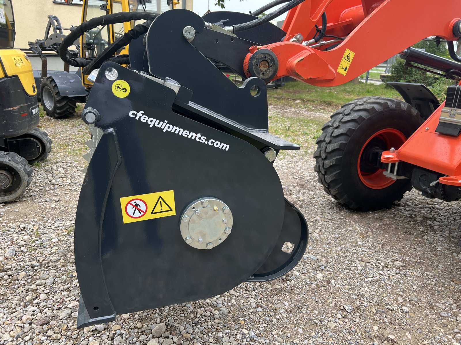 Radlader typu Sonstige BMX 400T oder E, Neumaschine v Garching  (Obrázek 16)