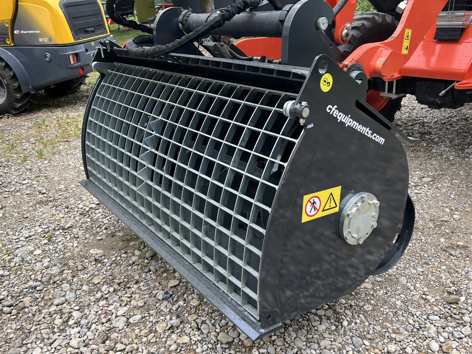 Radlader typu Sonstige BMX 400T oder E, Neumaschine v Garching  (Obrázek 17)