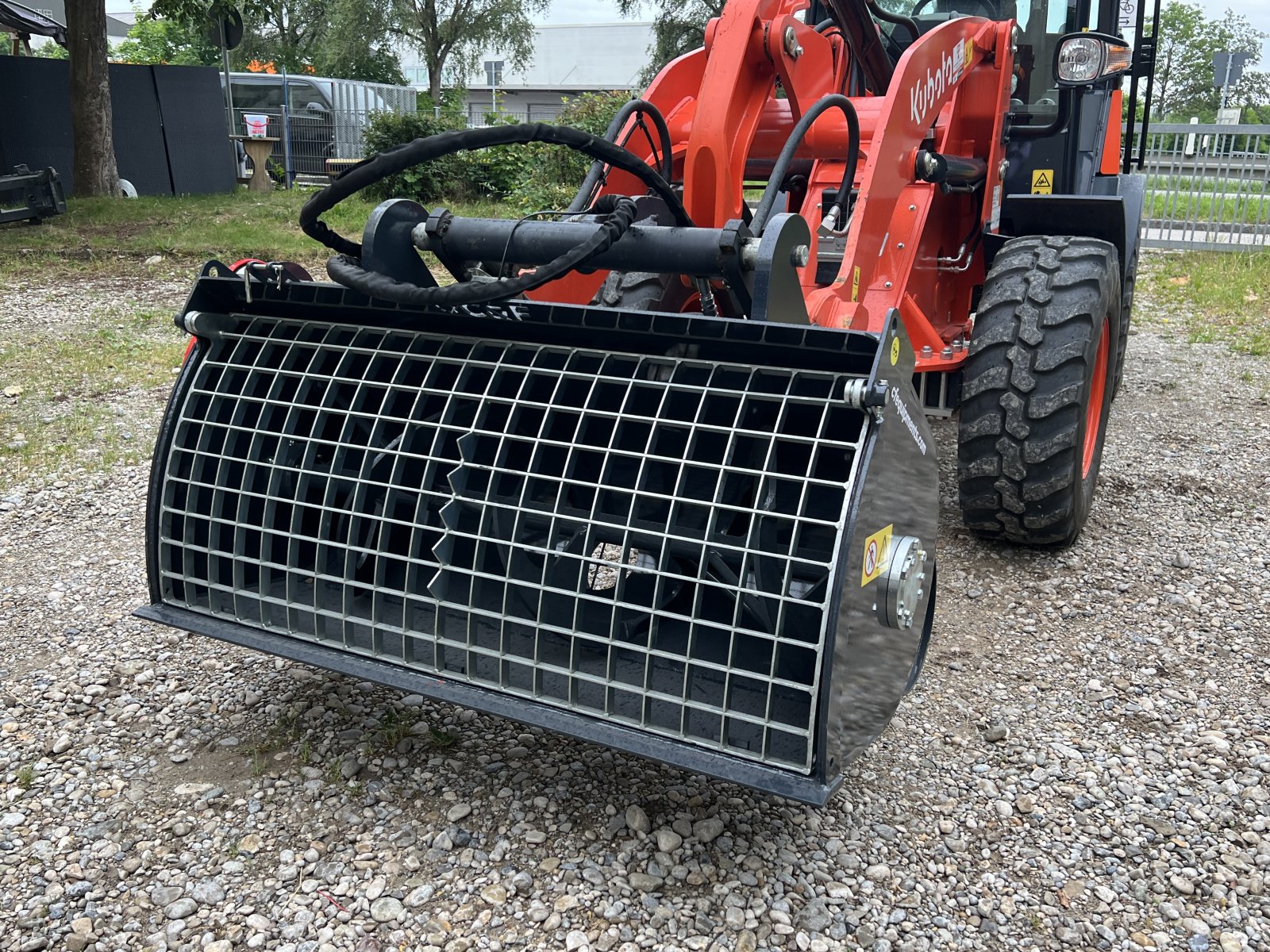 Radlader typu Sonstige BMX 400T oder E, Neumaschine v Garching  (Obrázek 18)