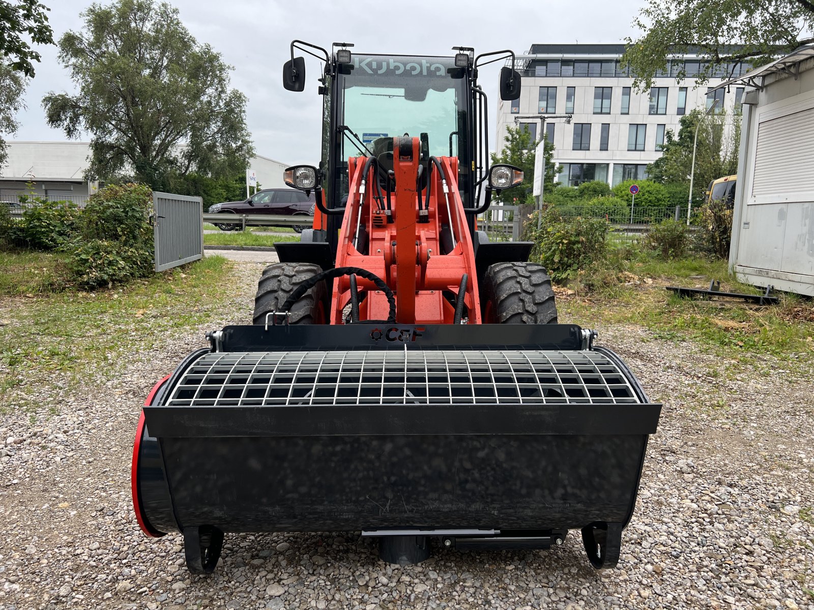 Radlader typu Sonstige BMX 400T oder E, Neumaschine v Garching  (Obrázek 21)