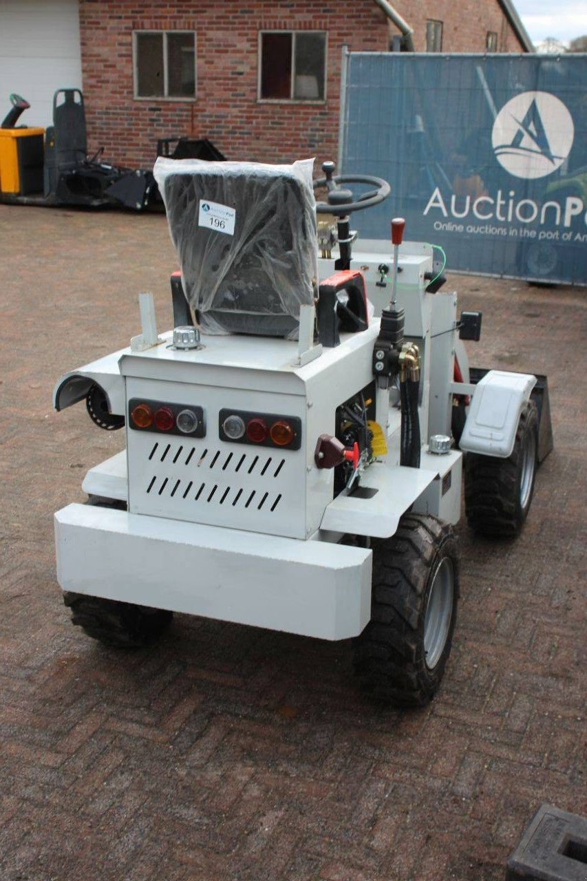 Radlader du type Sonstige Captok CK45, Neumaschine en Antwerpen (Photo 5)