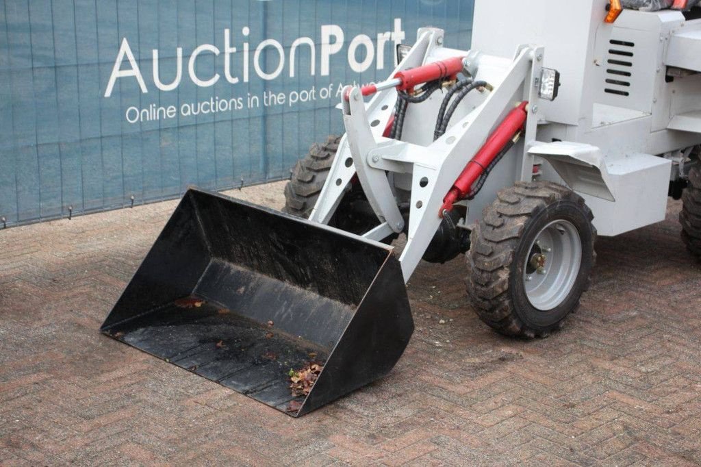 Radlader du type Sonstige Captok CK45, Neumaschine en Antwerpen (Photo 10)