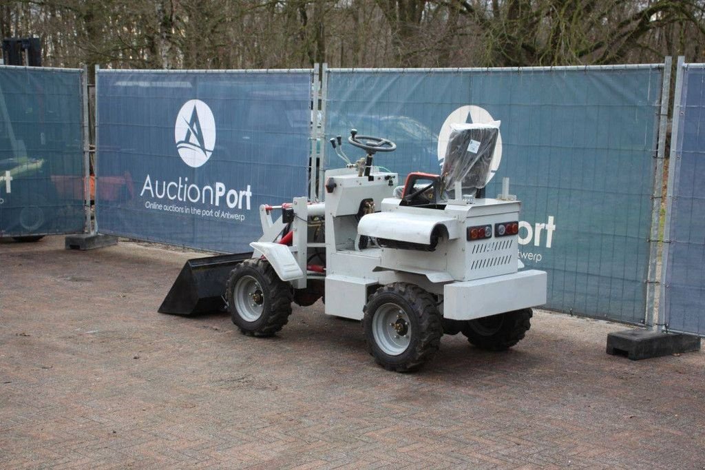 Radlader du type Sonstige Captok CK45, Neumaschine en Antwerpen (Photo 3)