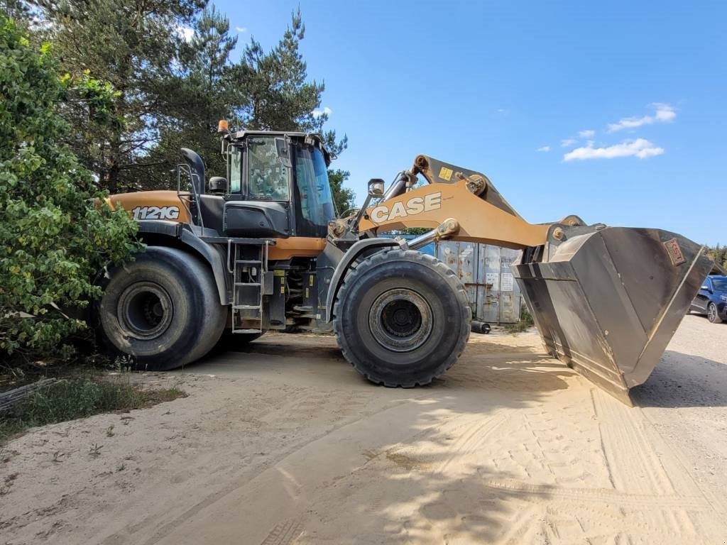 Radlader tip Sonstige CASE 1121 G, Gebrauchtmaschine in Vojens (Poză 3)