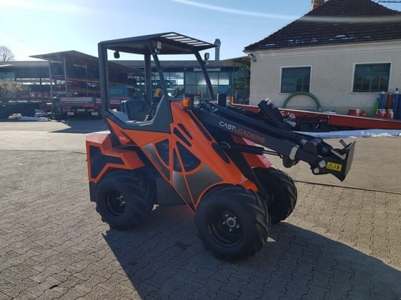 Radlader typu Sonstige Castel 33 T, Neumaschine v Ambt Delden (Obrázek 10)