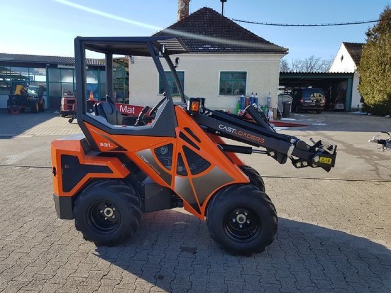 Radlader typu Sonstige Castel 33 T, Neumaschine v Ambt Delden (Obrázek 9)