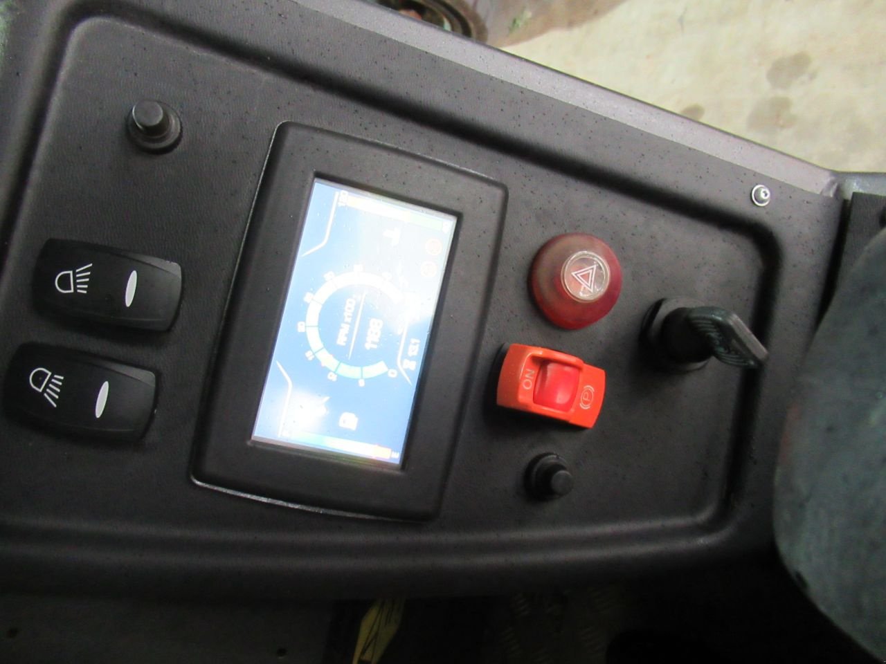 Radlader of the type Sonstige Castel xd40 tele loader 4x4, Gebrauchtmaschine in Borne (Picture 11)