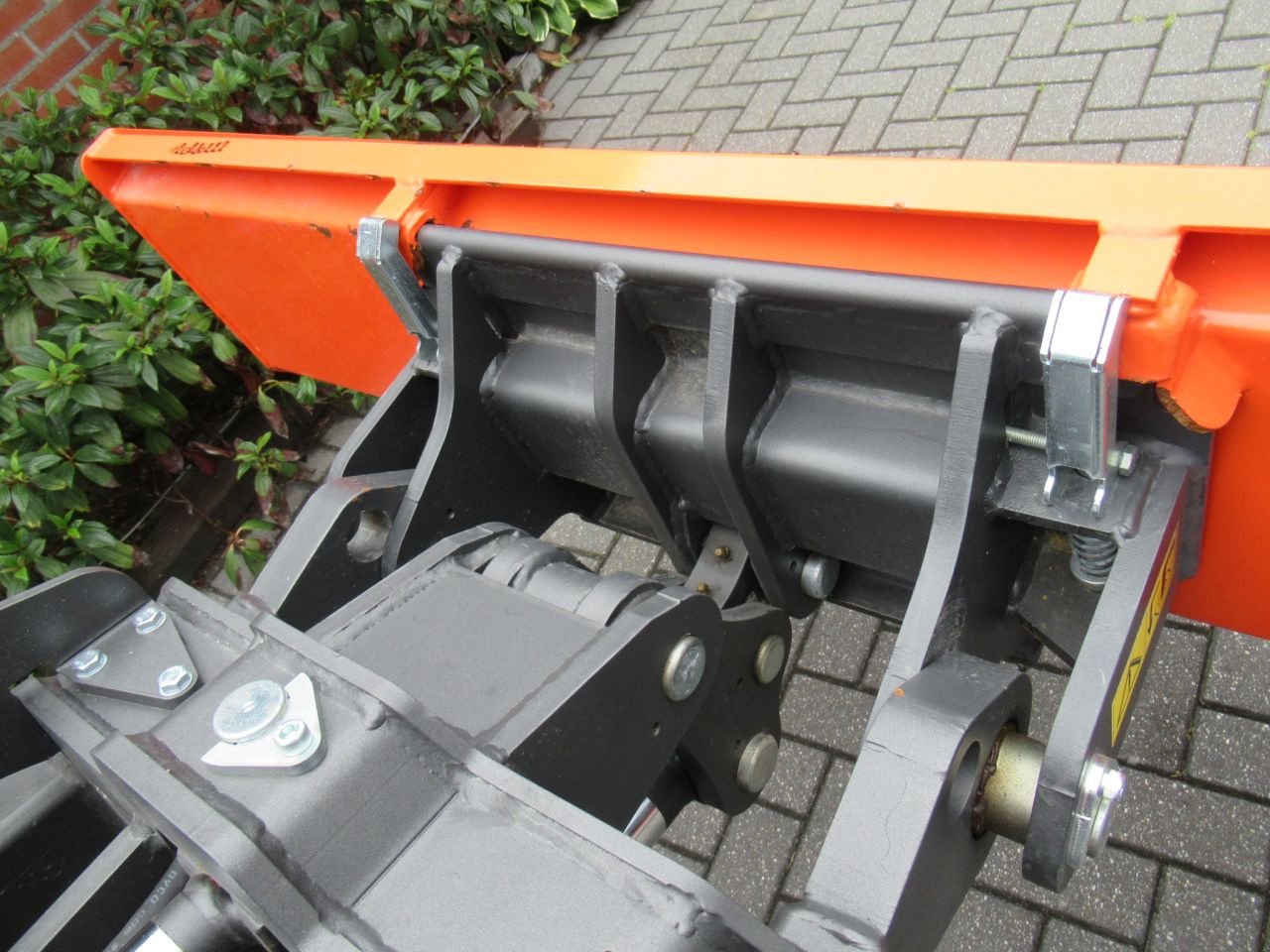 Radlader of the type Sonstige Castel xd40 tele loader 4x4, Gebrauchtmaschine in Borne (Picture 4)