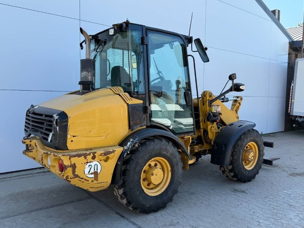 Radlader typu Sonstige Cat 906H - Auto Greasing / Quick Coupler, Gebrauchtmaschine v Veldhoven (Obrázek 5)