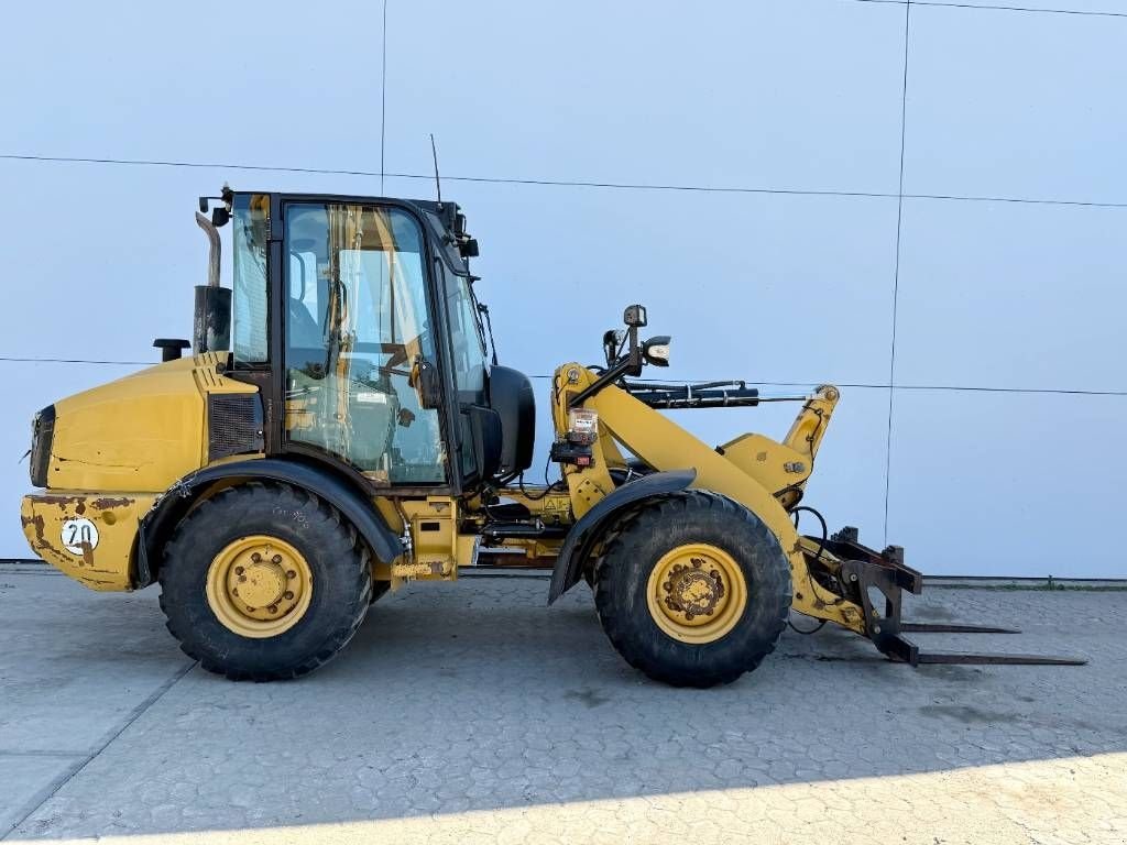 Radlader typu Sonstige Cat 906H - Auto Greasing / Quick Coupler, Gebrauchtmaschine v Veldhoven (Obrázek 7)