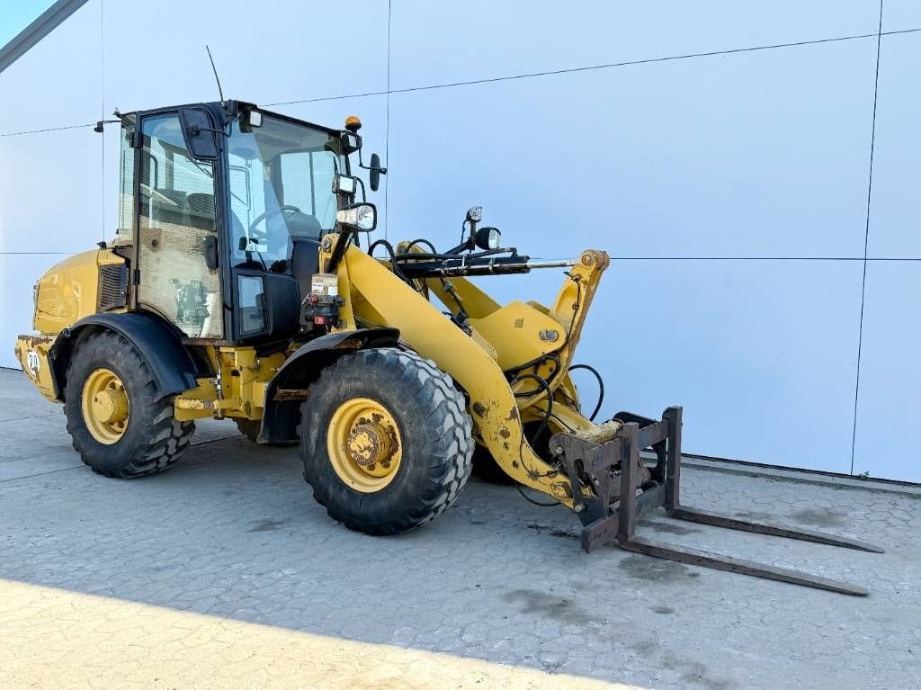 Radlader typu Sonstige Cat 906H - Auto Greasing / Quick Coupler, Gebrauchtmaschine v Veldhoven (Obrázek 8)