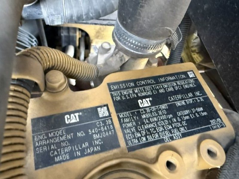 Radlader tipa Sonstige Cat 906m, Gebrauchtmaschine u Cuijk (Slika 9)