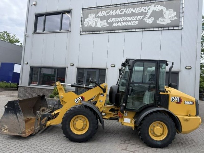 Radlader of the type Sonstige Cat 906M, Gebrauchtmaschine in Cuijk (Picture 1)