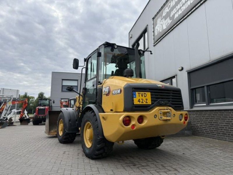 Radlader typu Sonstige Cat 906M, Gebrauchtmaschine w Cuijk (Zdjęcie 4)