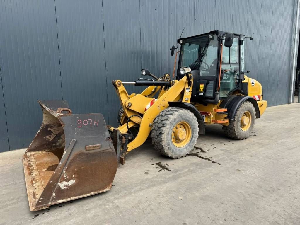 Radlader za tip Sonstige Cat 907H, Gebrauchtmaschine u Venlo (Slika 1)