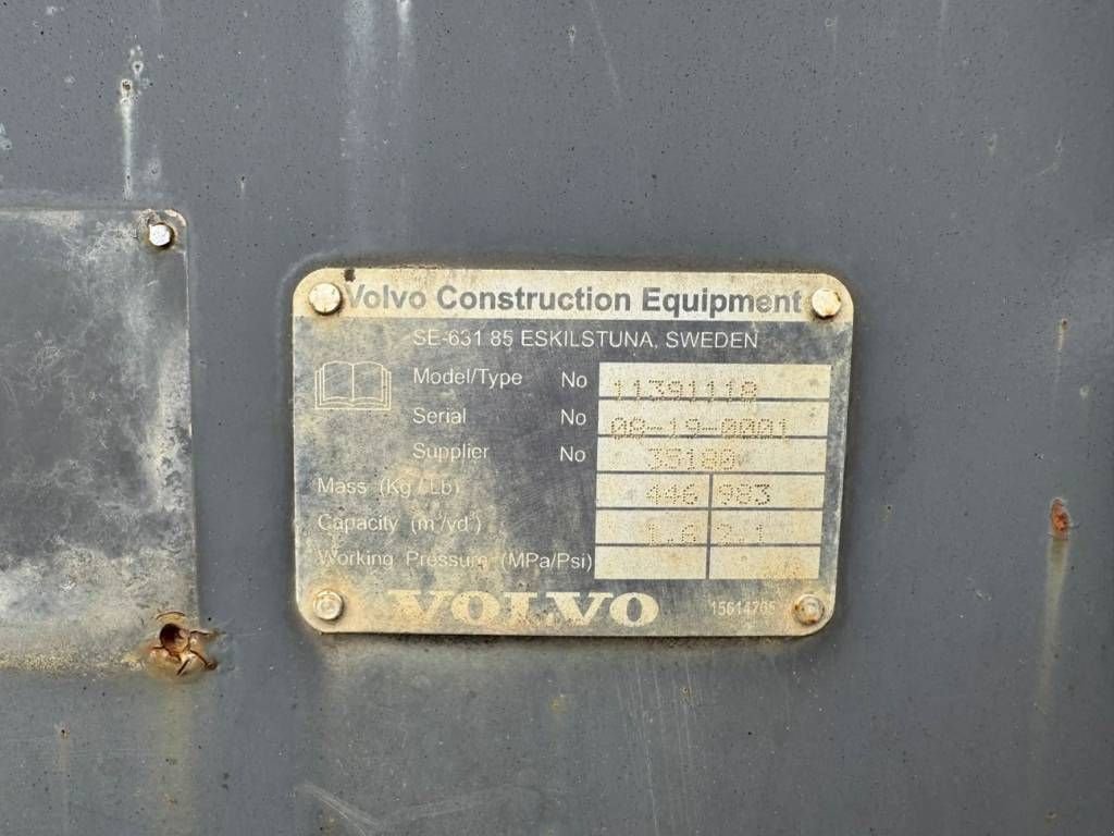Radlader za tip Sonstige Cat 907H, Gebrauchtmaschine u Venlo (Slika 10)