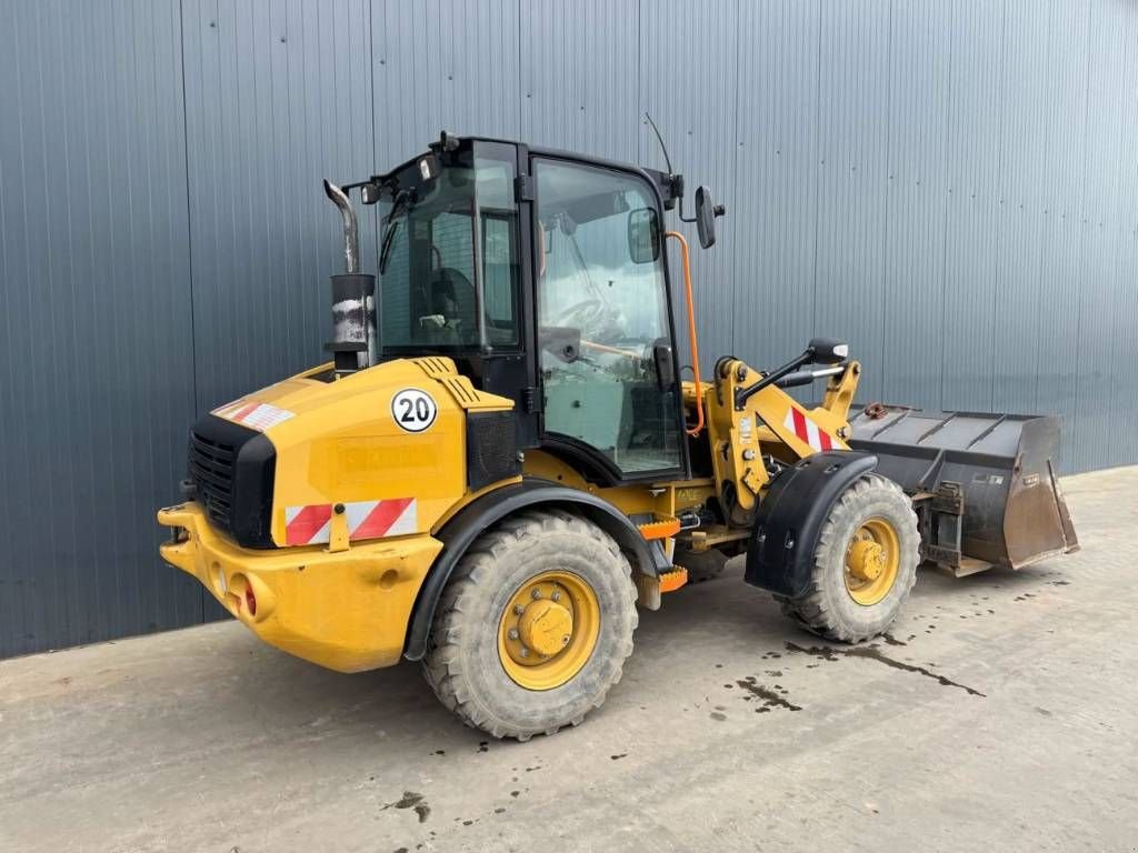 Radlader typu Sonstige Cat 907H, Gebrauchtmaschine v Venlo (Obrázok 4)