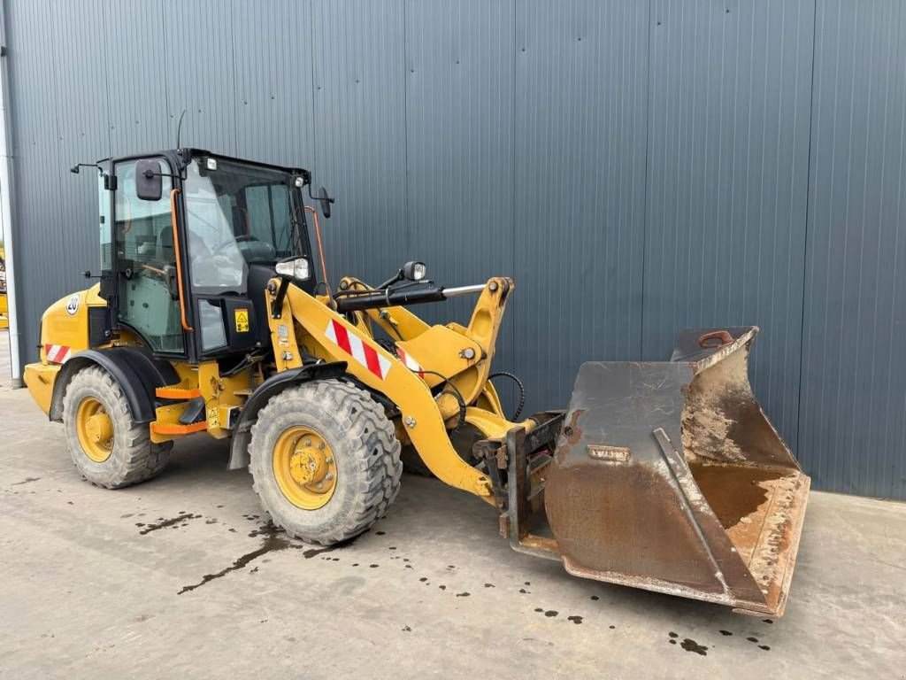 Radlader typu Sonstige Cat 907H, Gebrauchtmaschine v Venlo (Obrázok 3)