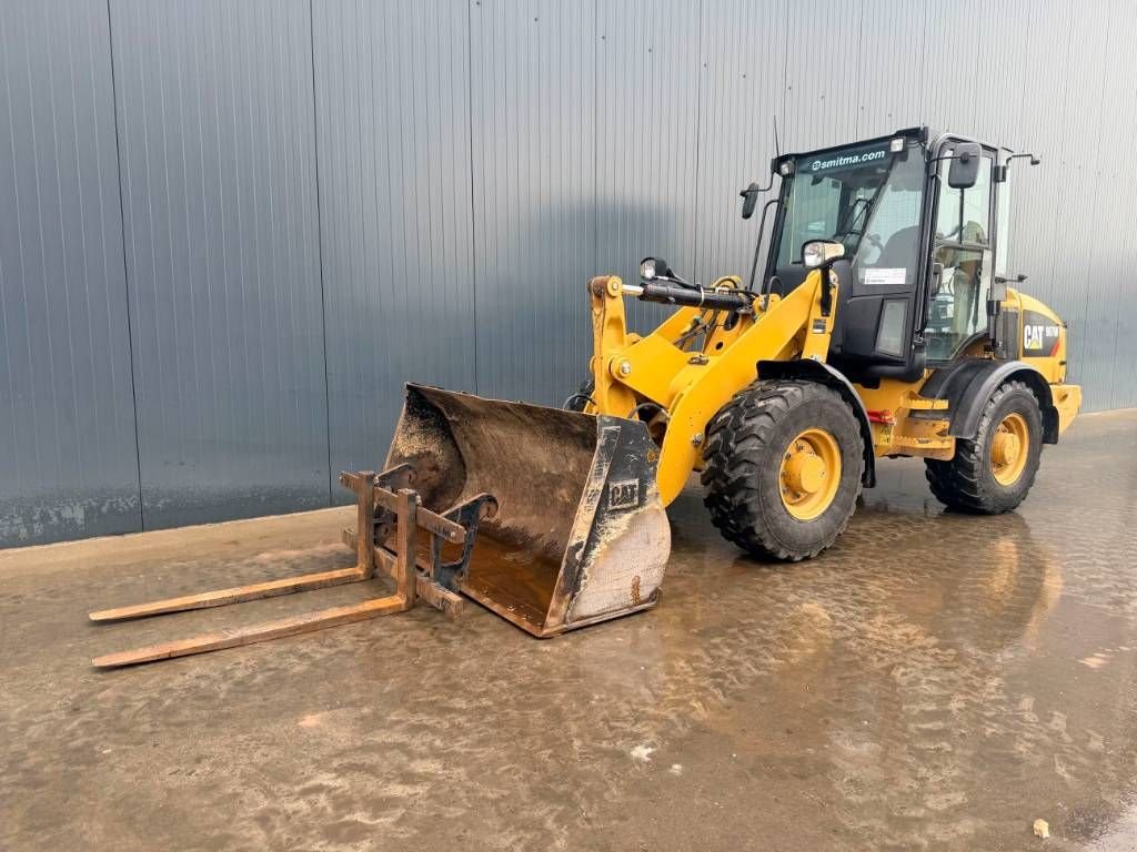 Radlader del tipo Sonstige Cat 907M, Gebrauchtmaschine en Venlo (Imagen 1)