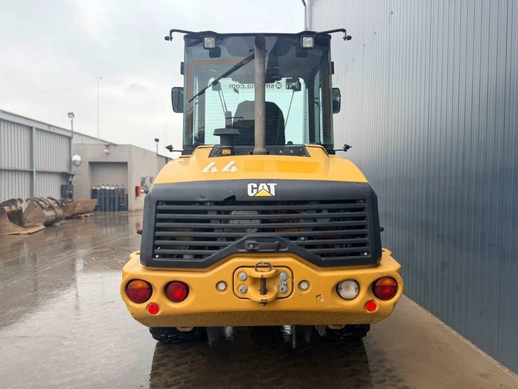 Radlader del tipo Sonstige Cat 907M, Gebrauchtmaschine en Venlo (Imagen 5)