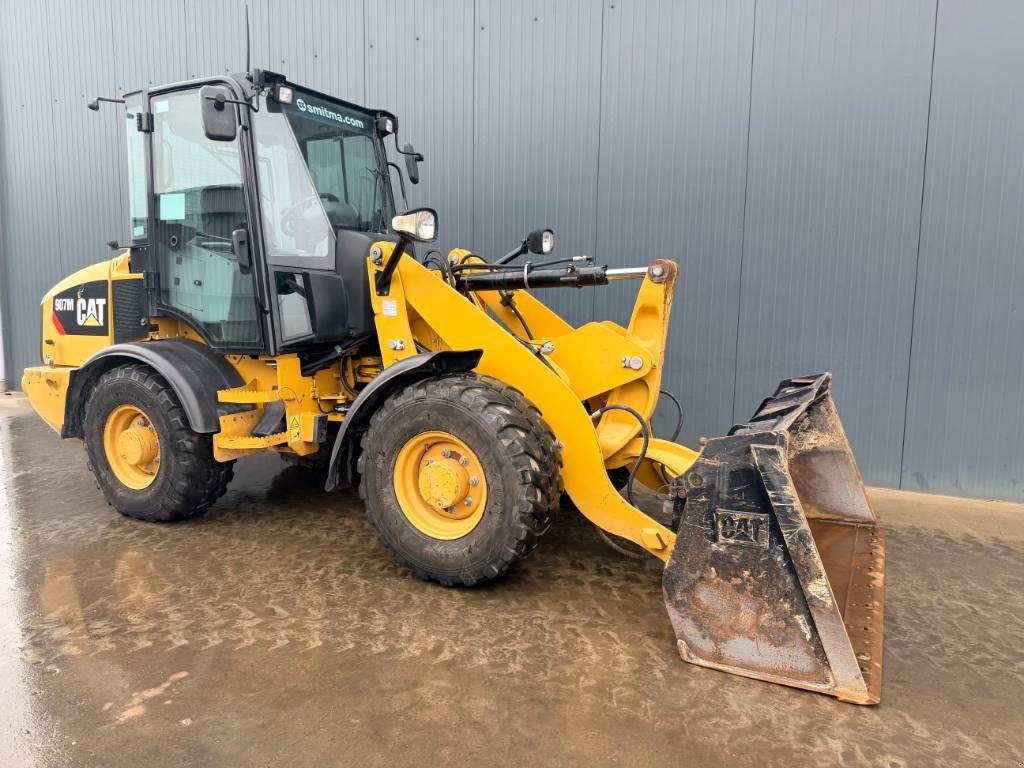 Radlader del tipo Sonstige Cat 907M, Gebrauchtmaschine en Venlo (Imagen 2)