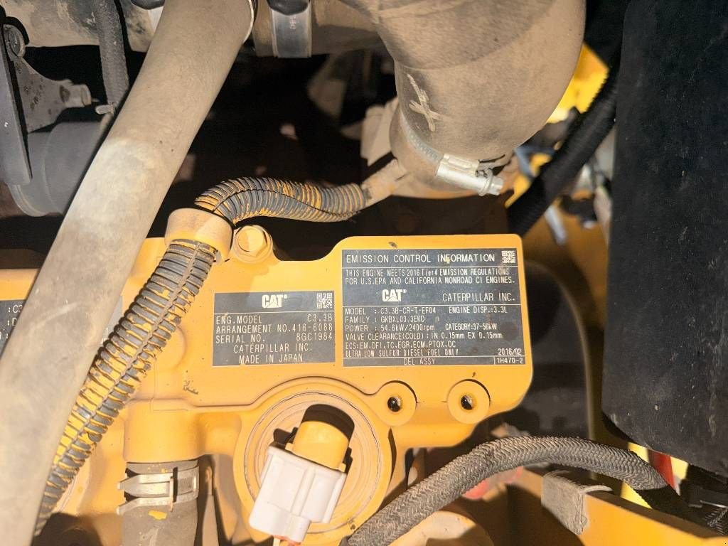 Radlader del tipo Sonstige Cat 907M, Gebrauchtmaschine en Venlo (Imagen 7)