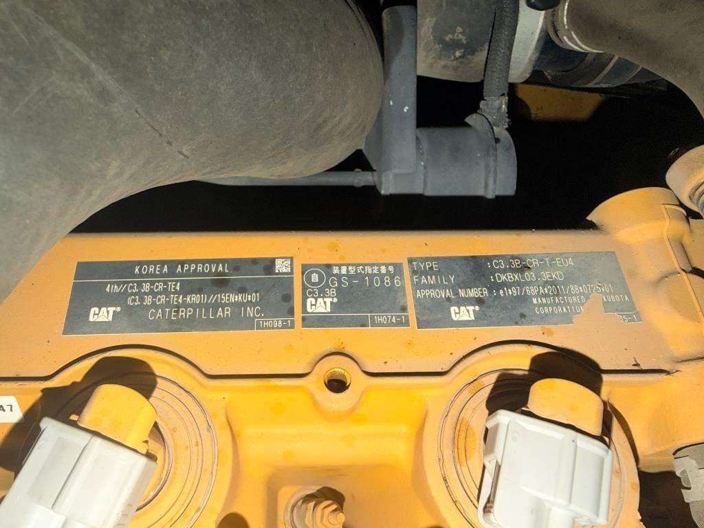 Radlader tip Sonstige Cat 907M, Gebrauchtmaschine in Venlo (Poză 3)