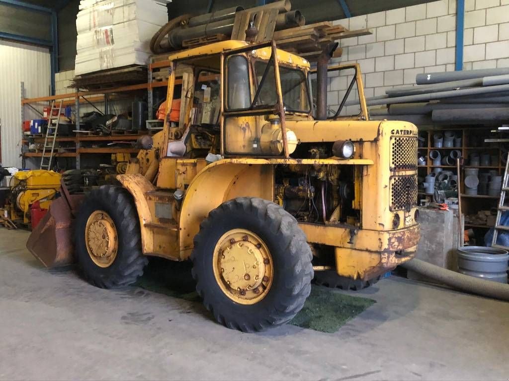 Radlader des Typs Sonstige Cat 922 B, Gebrauchtmaschine in Udenhout (Bild 1)