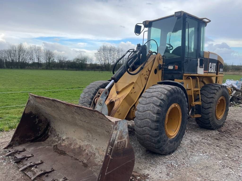 Radlader des Typs Sonstige Cat 924 G loader, Gebrauchtmaschine in Udenhout (Bild 4)