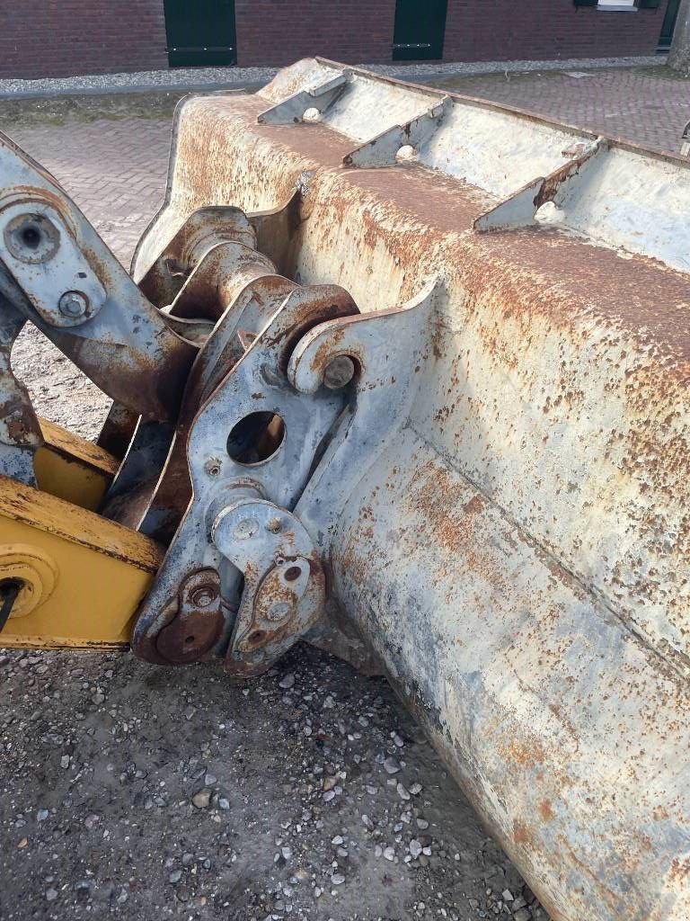 Radlader des Typs Sonstige Cat 924 G loader, Gebrauchtmaschine in Udenhout (Bild 6)