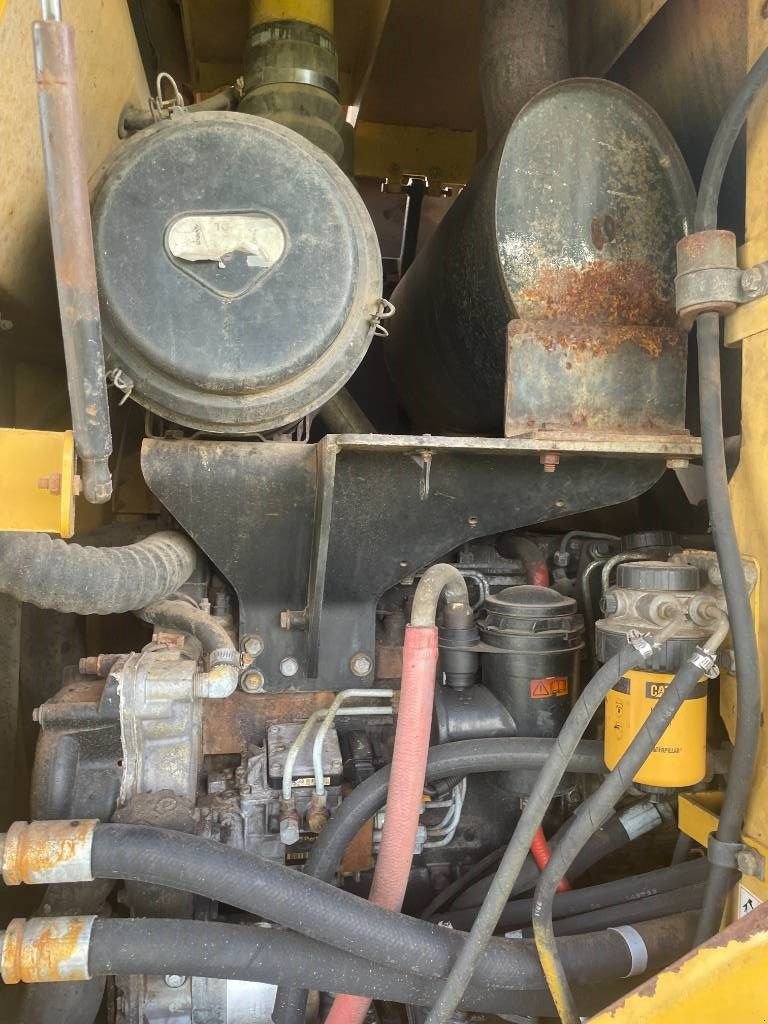 Radlader des Typs Sonstige Cat 924 G loader, Gebrauchtmaschine in Udenhout (Bild 7)