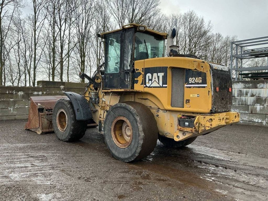 Radlader от тип Sonstige Cat 924G, Gebrauchtmaschine в Antwerpen (Снимка 3)