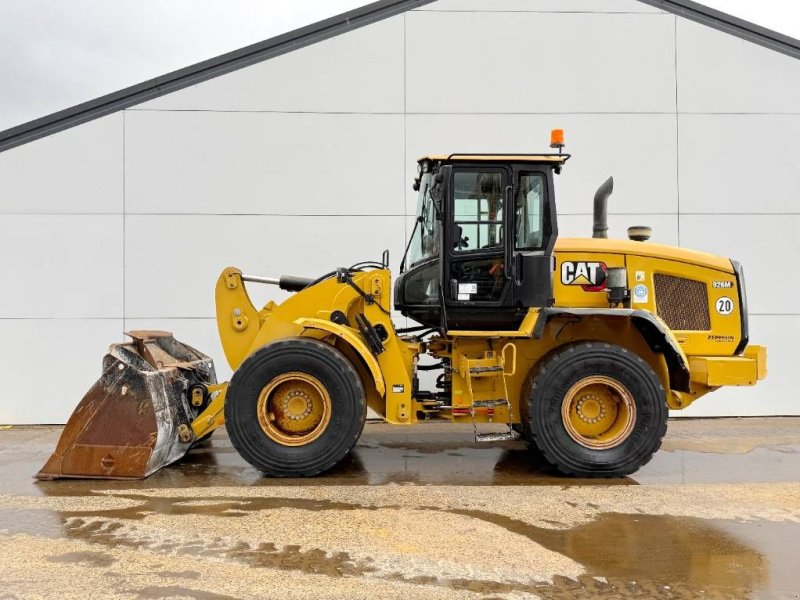 Radlader typu Sonstige Cat 926M - Automatic Greasing / Backup Camera, Gebrauchtmaschine w Veldhoven