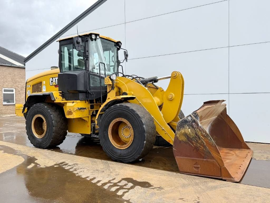 Radlader от тип Sonstige Cat 926M - Automatic Greasing / Backup Camera, Gebrauchtmaschine в Veldhoven (Снимка 8)