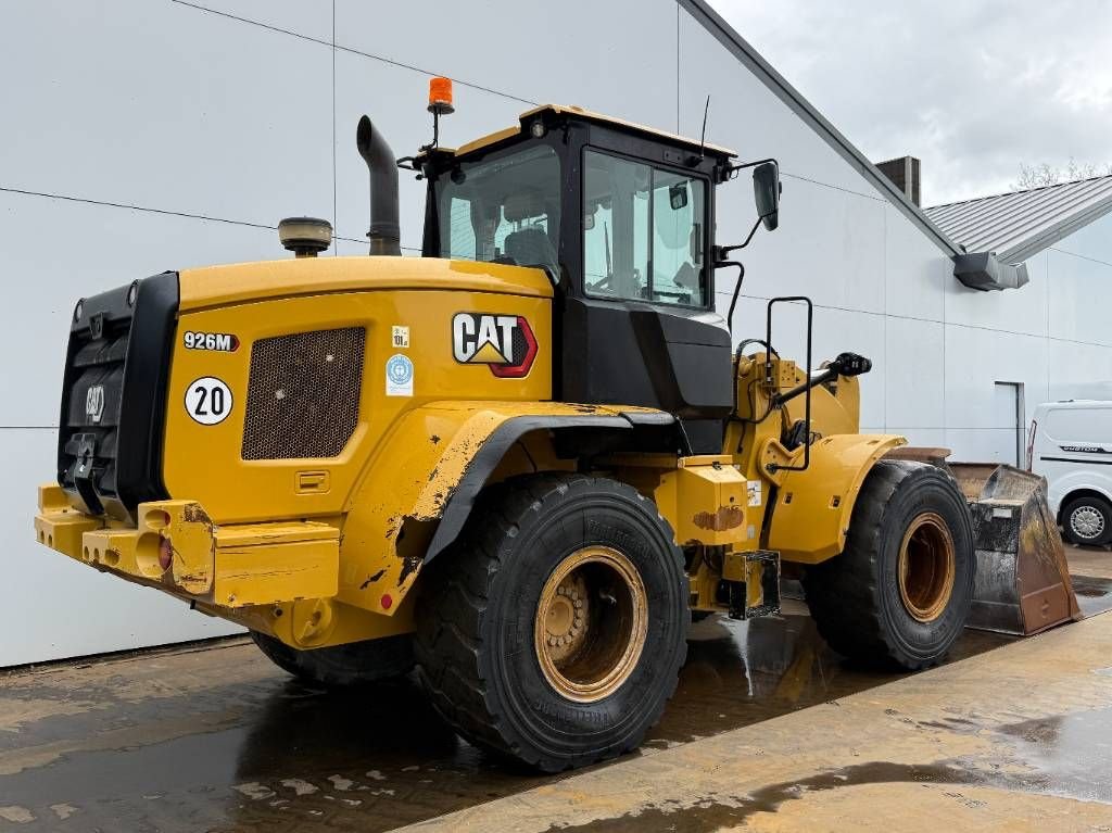 Radlader от тип Sonstige Cat 926M - Automatic Greasing / Backup Camera, Gebrauchtmaschine в Veldhoven (Снимка 5)