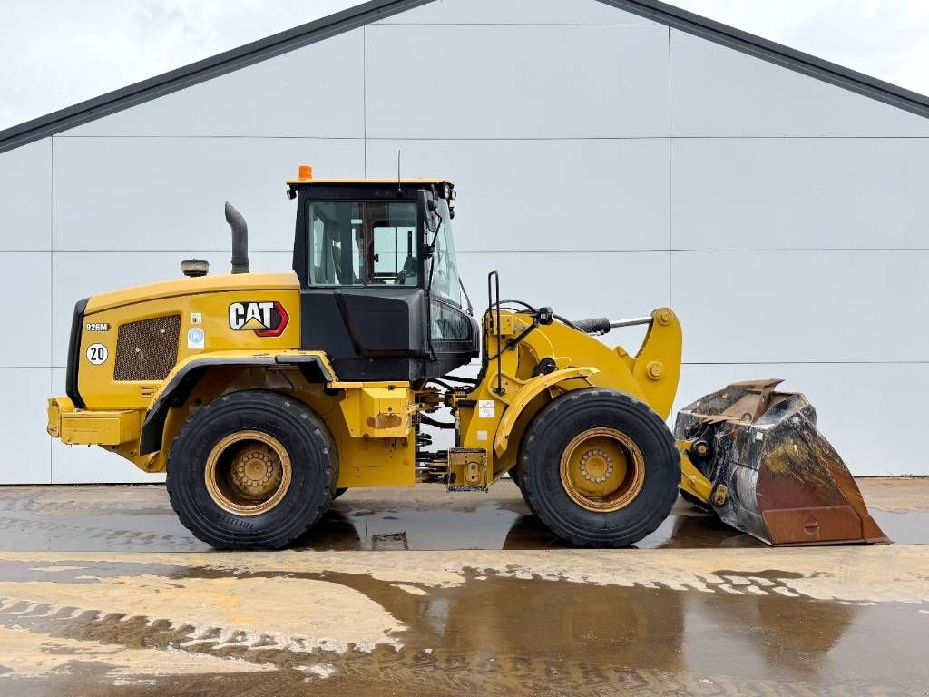 Radlader от тип Sonstige Cat 926M - Automatic Greasing / Backup Camera, Gebrauchtmaschine в Veldhoven (Снимка 7)