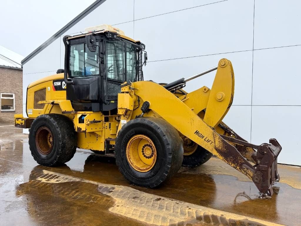 Radlader типа Sonstige Cat 926M - Dutch Machine / Automatic Greasing, Gebrauchtmaschine в Veldhoven (Фотография 8)