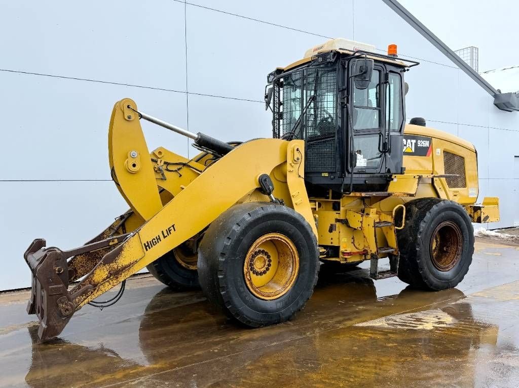 Radlader типа Sonstige Cat 926M - Dutch Machine / Automatic Greasing, Gebrauchtmaschine в Veldhoven (Фотография 2)