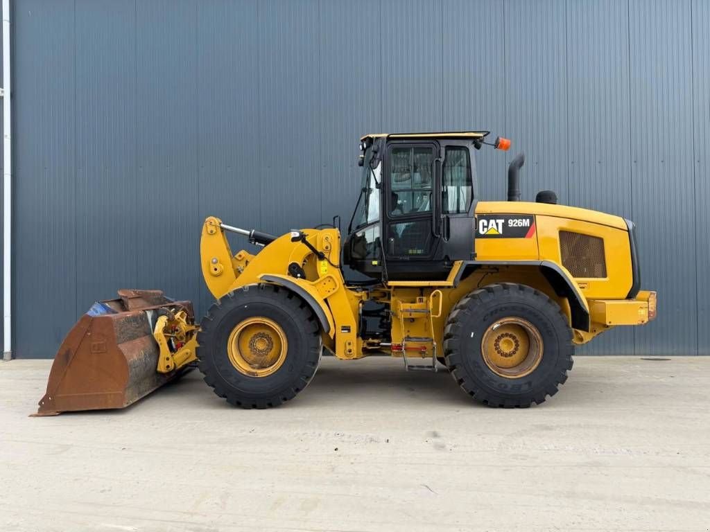 Radlader типа Sonstige Cat 926M, Gebrauchtmaschine в Venlo (Фотография 5)