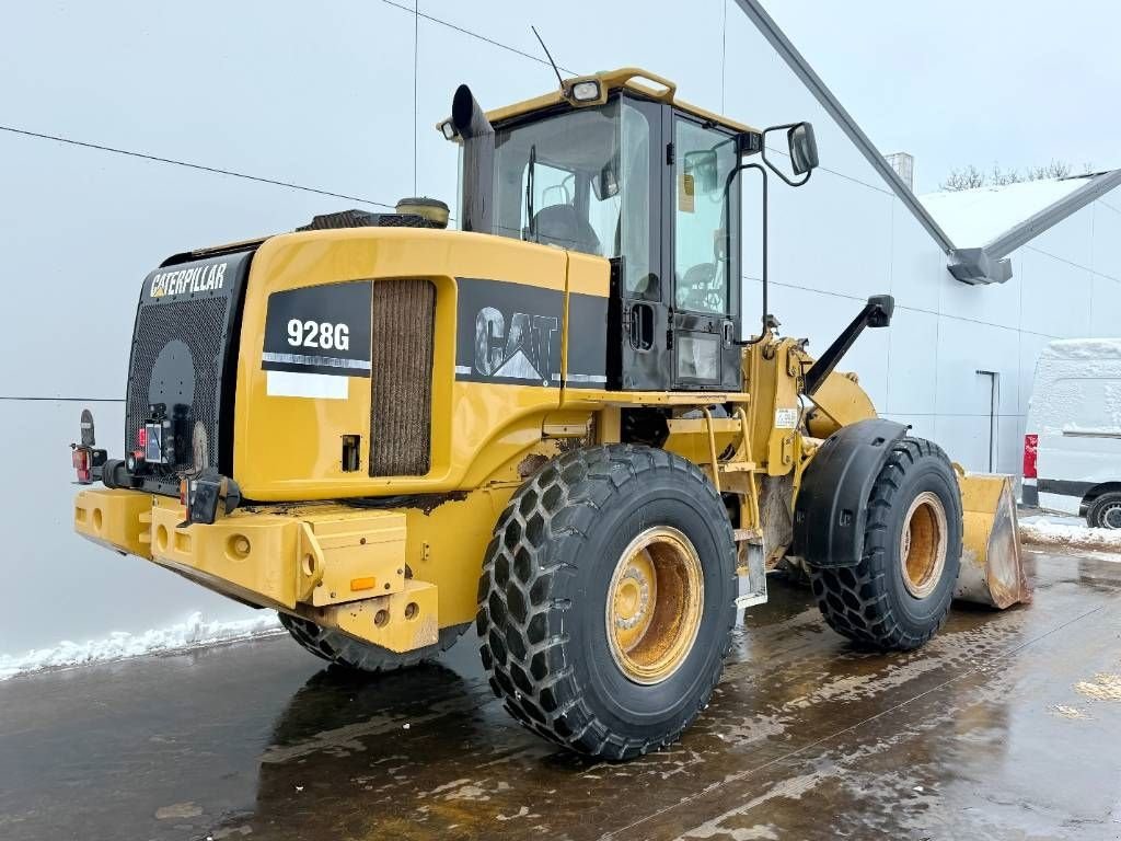 Radlader za tip Sonstige Cat 928G - Automatic Greasing / Weight System, Gebrauchtmaschine u Veldhoven (Slika 5)