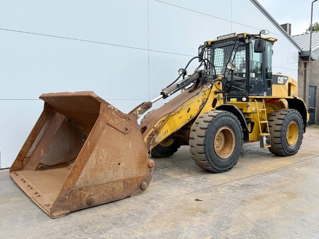 Radlader типа Sonstige Cat 930H - New Tires / High-tip Bucket / Auto Greasing, Gebrauchtmaschine в Veldhoven (Фотография 3)