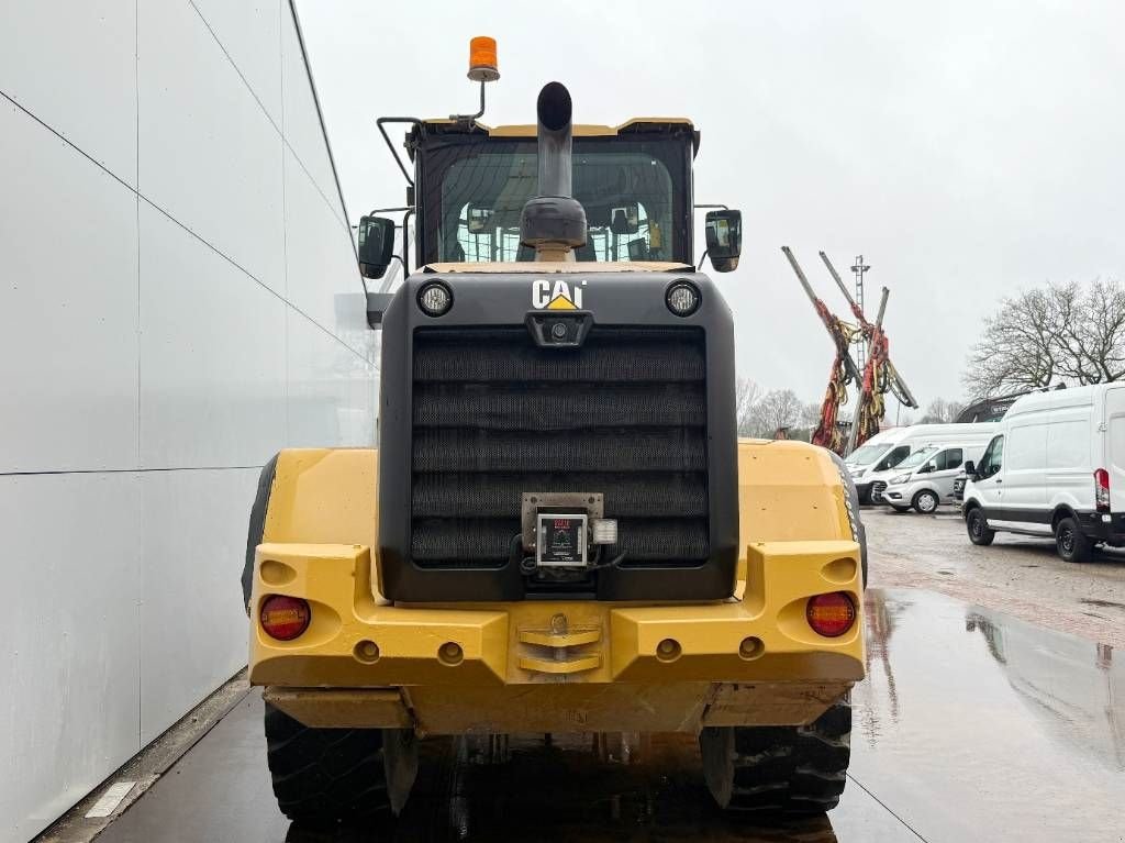 Radlader типа Sonstige Cat 930M - High-tip Bucket / Weight System, Gebrauchtmaschine в Veldhoven (Фотография 4)