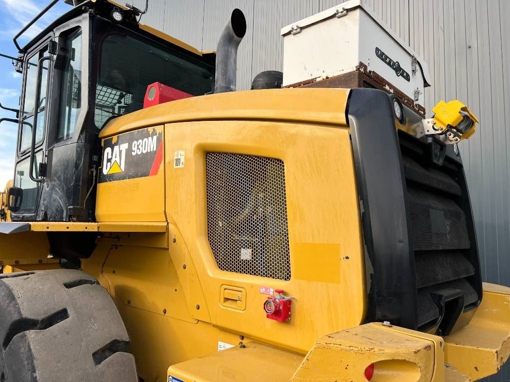 Radlader tip Sonstige Cat 930M, Gebrauchtmaschine in Venlo (Poză 11)