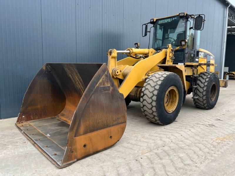 Sonstige Cat 938G, Gebrauchtmaschine, Baujahr: 2000 (Bild 1) Radlader des Typs Sonstige Cat 938G, Gebrauchtmaschine in Venlo (Bild 1)